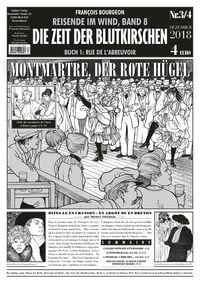 Produktbild: Reisende im Wind. Band 8 - Journal 3