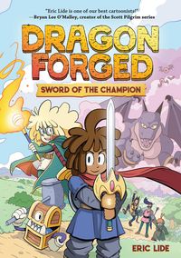 Produktbild: Dragonforged: Sword of the Champion