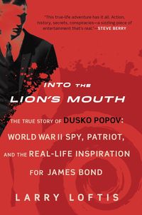 Produktbild: Into the Lion's Mouth