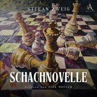 Produktbild: Schachnovelle - H&ouml;rbuch Klassiker