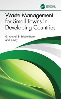 Produktbild: Waste Management for Small Towns in Developing Countries