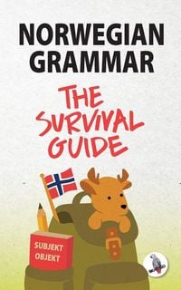 Produktbild: Norwegian Grammar
