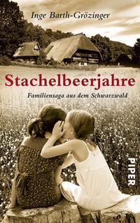 Produktbild: Stachelbeerjahre