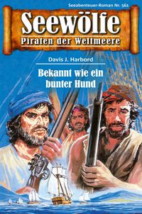 Produktbild: Seew&ouml;lfe - Piraten der Weltmeere 561