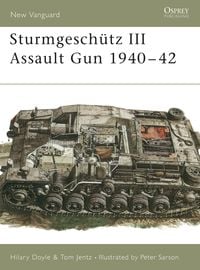 Produktbild: Sturmgesch&uuml;tz III Assault Gun 1940-42