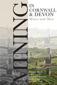 Produktbild: Mining in Cornwall and Devon