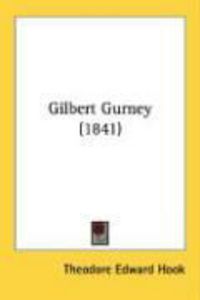 Produktbild: Gilbert Gurney (1841)