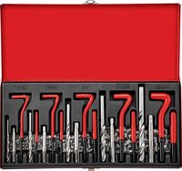 Produktbild: TOOLCRAFT TO-5016567 Gewinderoll-Satz M5, M6, M8, M10, M12