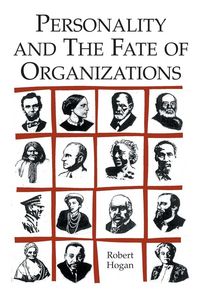 Produktbild: Personality and the Fate of Organizations