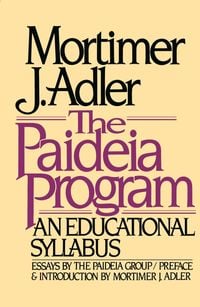 Produktbild: Paideia Program