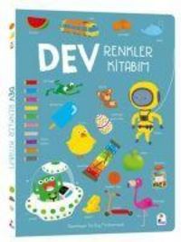 Produktbild: Dev Renkler Kitabim