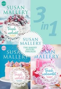 Produktbild: Die Bakery-Sisters-Trilogie (3in1)