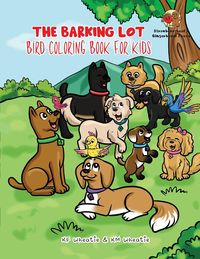 Produktbild: The Barking Lot Bird Coloring Book for Kids
