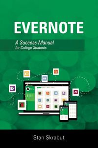 Produktbild: Evernote: A Success Manual for College Students
