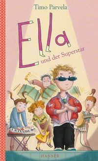 Produktbild: Ella und der Superstar / Ella Band 4
