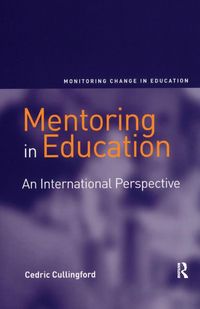 Produktbild: Mentoring in Education