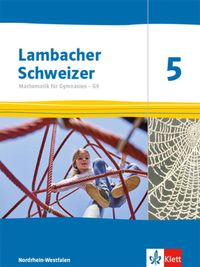 Bild vom Artikel Lambacher Schweizer Mathematik 5 - G9. Schülerbuch Klasse 5. Ausgabe Nordrhein-Westfalen ab 2019 vom Autor 