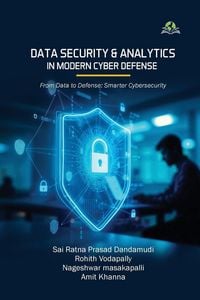 Produktbild: Data Security and Analytics in Modern Cyber Defense From Data to Defense