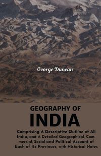 Produktbild: Geography of India