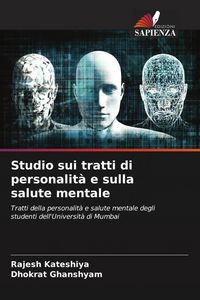 Produktbild: Studio sui tratti di personalit&agrave; e sulla salute mentale