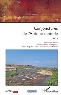 Produktbild: Conjonctures De Lafrique Centrale