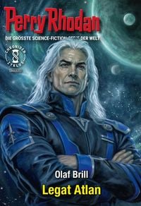 Produktbild: Perry Rhodan 3407: Legat Atlan