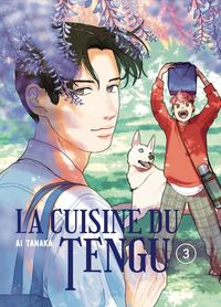 Produktbild: La cuisine du Tengu. Tome 3
