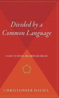 Produktbild: Divided by a Common Language