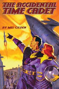 Produktbild: The Accidental Time Cadet