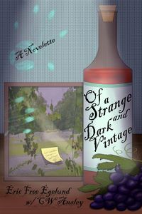 Produktbild: Of A Strange and Dark Vintage