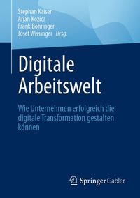 Produktbild: Digitale Arbeitswelt