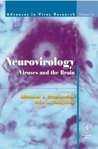 Produktbild: Neurovirology Viruses & The Br