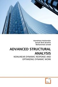 Produktbild: Hashamdar, H: Advanced Structural Analysis