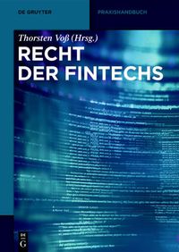 Bild vom Artikel Recht der FinTechs vom Autor Thorsten Voss