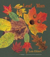 Produktbild: Ehlert, L: Leaf Man Big Book