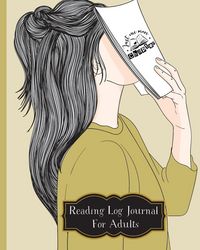 Produktbild: Reading Log Journal For Adults