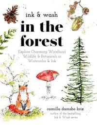 Produktbild: Ink & Wash in the Forest