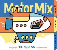 Produktbild: Motor Mix Flight