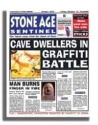Produktbild: Fleming, F: Stone Age Sentinel