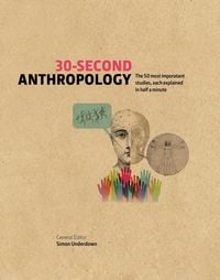 Produktbild: 30-Second Anthropology