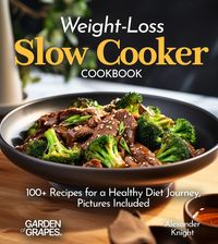Produktbild: Weight-Loss Slow Cooker Cookbook