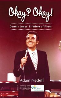 Produktbild: Okay? Okay! Dennis James' Lifetime of Firsts (hardback)