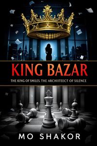 Produktbild: King Bazar: The King of Smiles. The Archiiteect of Silence.