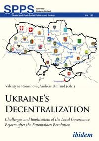 Produktbild: Ukraine's Decentralization
