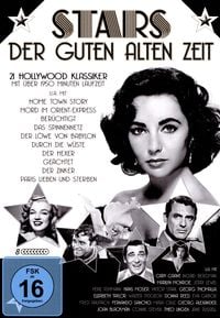 Bild vom Artikel Stars der guten alten Zeit - 21 Hollywood Klassiker  [8 DVDs] vom Autor Cary Grant