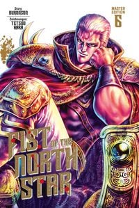 Produktbild: Fist of the North Star Master Edition 6