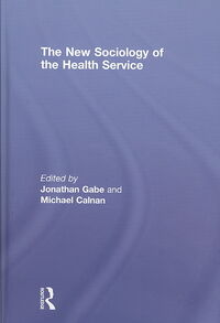 Produktbild: The New Sociology of the Health Service