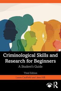 Produktbild: Criminological Skills and Research for Beginners