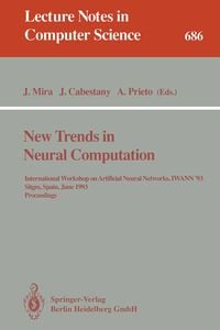 Produktbild: New Trends in Neural Computation