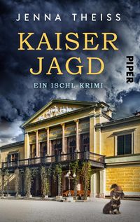 Bild vom Artikel Kaiserjagd vom Autor Jenna Theiss